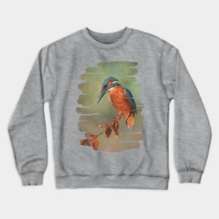 Kingfisher Crewneck Sweatshirt